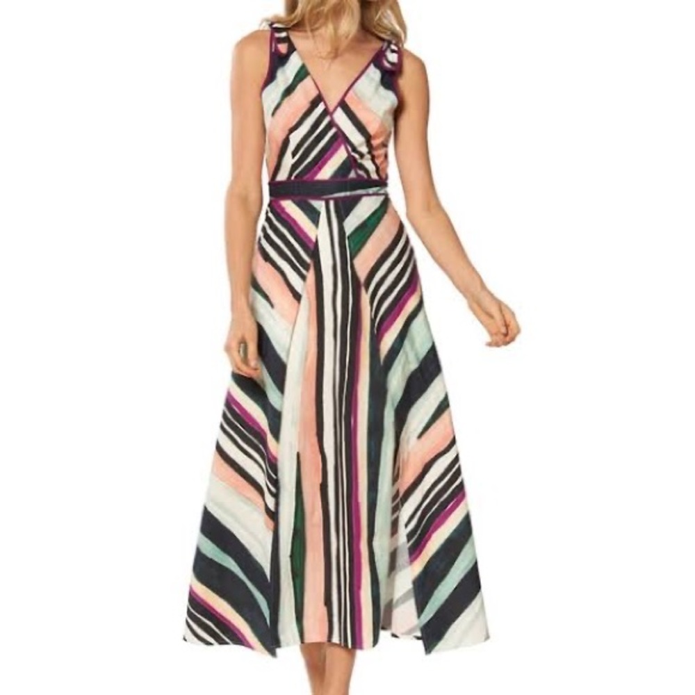 Red Carter Dress